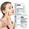 Lactobionic Acid Pore Shrink Face Serum Skin Repair Remove Blackheads Acne Skin Care Lasting Moisturizing Korean Cosmetic