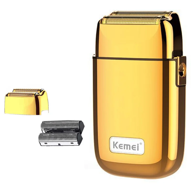 Kemei TX3 Replacement Razor Blade Shaver Head For Mens Electric Shaver