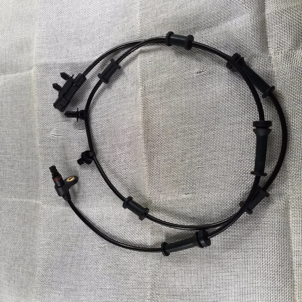 ABS Wheel Speed Sensor Front-Rear Left/Right For 2007- 68003281AA 52125003AB 68003281AB 68003281AC