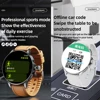 4G Smart Watch for men NFC GPS 2G+16G Storage 466*466 HD Dual Camera 2G 4G SIM Card WIFI 1000mAh Fast Internet Access Smartwatch 6