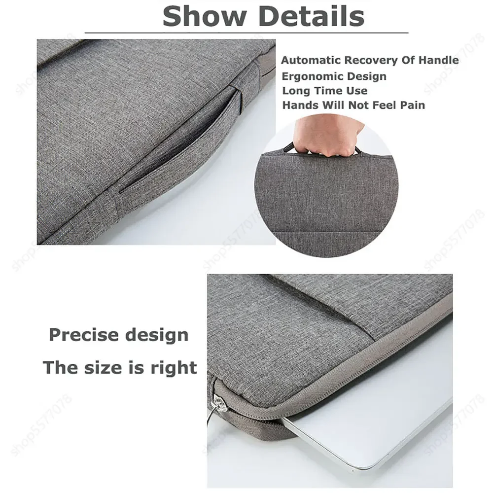 Enhanced Tablet Sleeve Case - Premium Protective Travel Cover