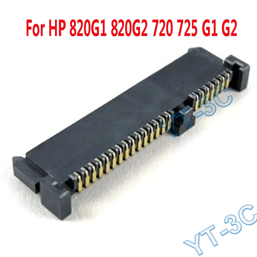 110Pcs NEW HARD DRIVE CADDY CONNECTOR SATA Hard Disk Interface For 820