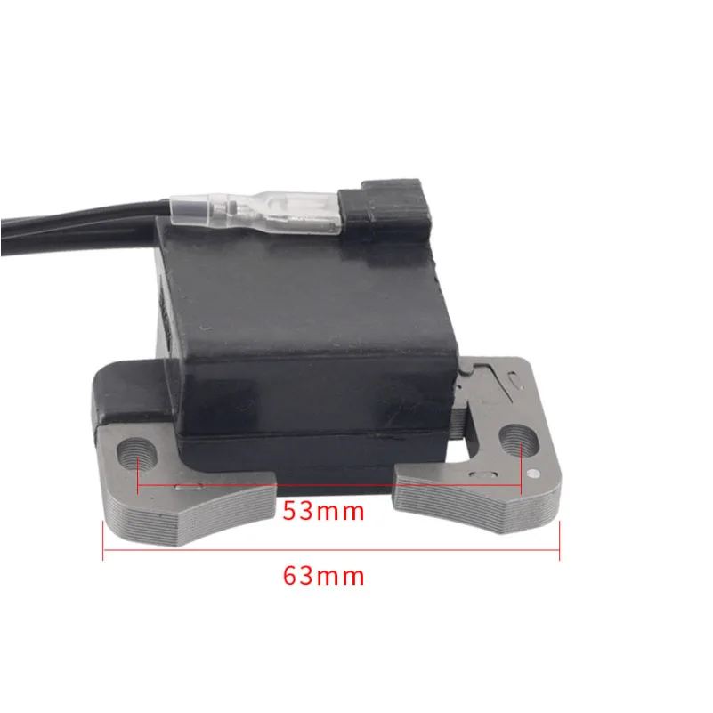 Mini sports car 49CC small off-road vehicle Mini motorcycle modification accessories Igniter high-voltage spark plug motorcycle spark plug