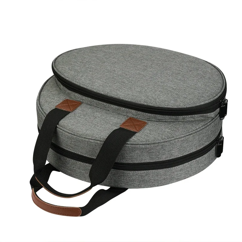 DIY Embroidery Tool Storage Bag Cross Stitch Set Organizer Portable Bag For Embroidery Items