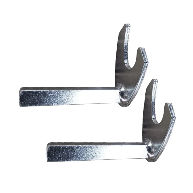 Motorräder Fahrradständer Radstützrahmen Ständer Schwenkarm Lift Stativhaken U-förmiger Haken Gabeladapter – Detail 10