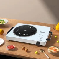 Умная электрическая керамическая плита, новый взрыв, многофункциональный горшок для сбора, бытовая индукционная плита — изображение 6