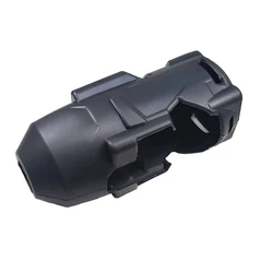 Waterproof Protective Boot Cover for High Torque Impact Power Tools Accessories (Black)