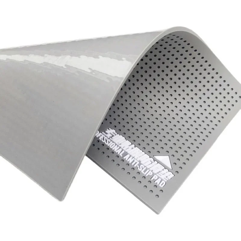 Silicone Anti-slip Pad Mobilephone Hydrogel Sheet Film Laminating Tools Back Sticker Cellphone Repair Tool 20x30cm