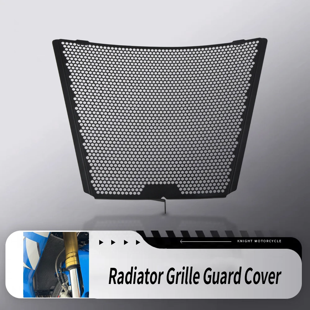 

Motorcycle Radiator Guard Grille Cover Protector For Suzuki GSXR GSX-R 750 600 GSX-R750 GSX-R600 GSXR750 GSXR600 2006 - 2024