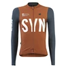 [Queen] SYN women's long sleeved cycling suit Spring Summer sun protection and quick drying road bicycle clothing MTB Jersey 2