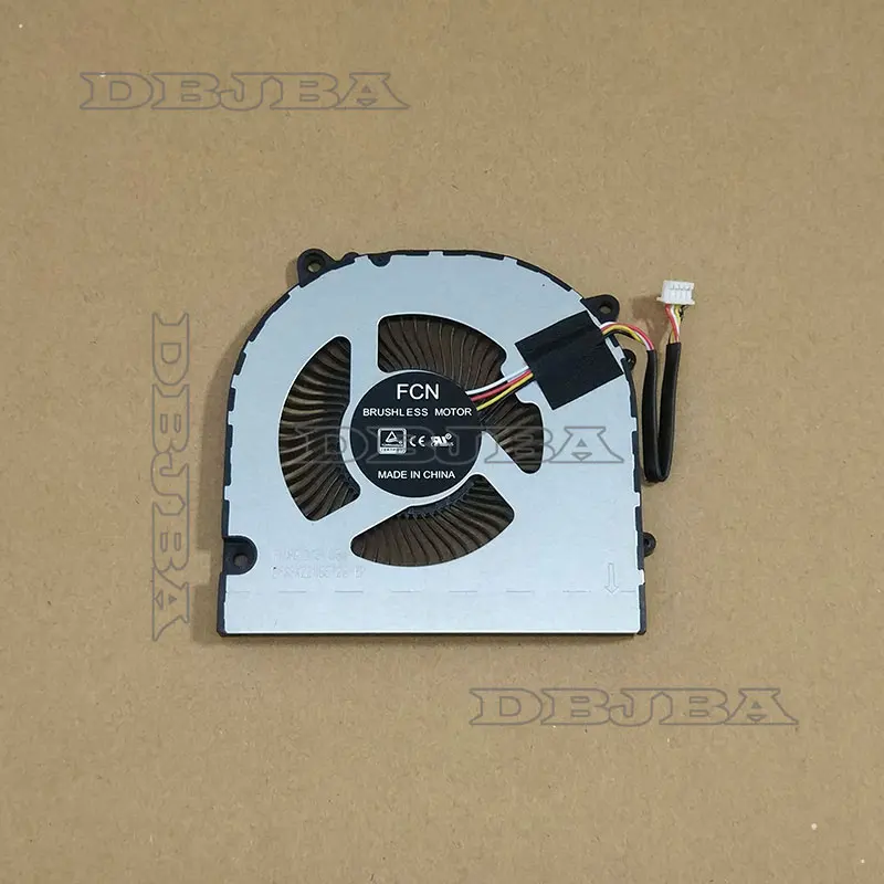 Ventilador de Refrigeração para Clevo Np50de Np55de Np55db Np50d5 Dfs5k22115572g Fmn9 Dc5v 0.5a