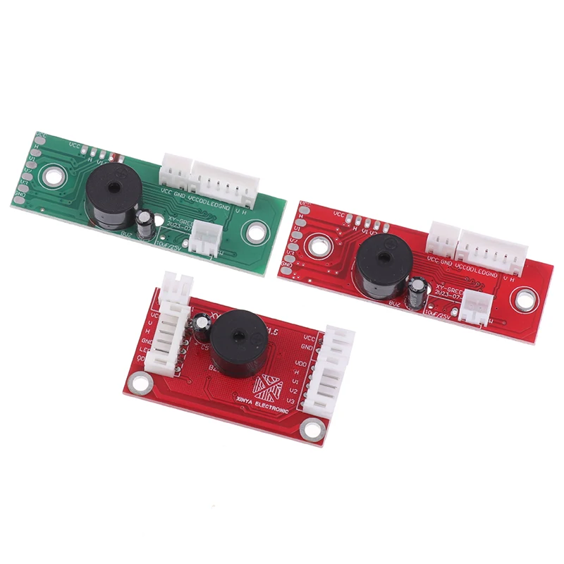 1set Laser Level Meter Green Light Level Meter Mother Board Circuit Board Circuit Board Accessories