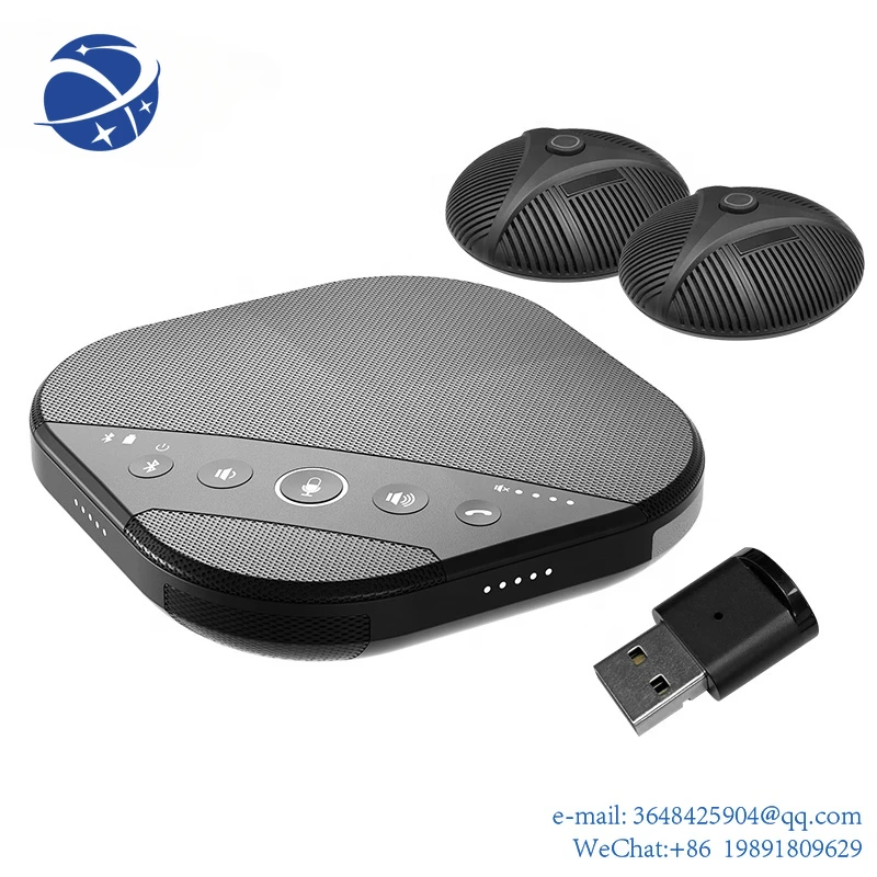 

Портативный динамик YYHC Luckimage с микрофоном, usb-динамик для телефонной связи, адаптер для мобильного телефона, динамик