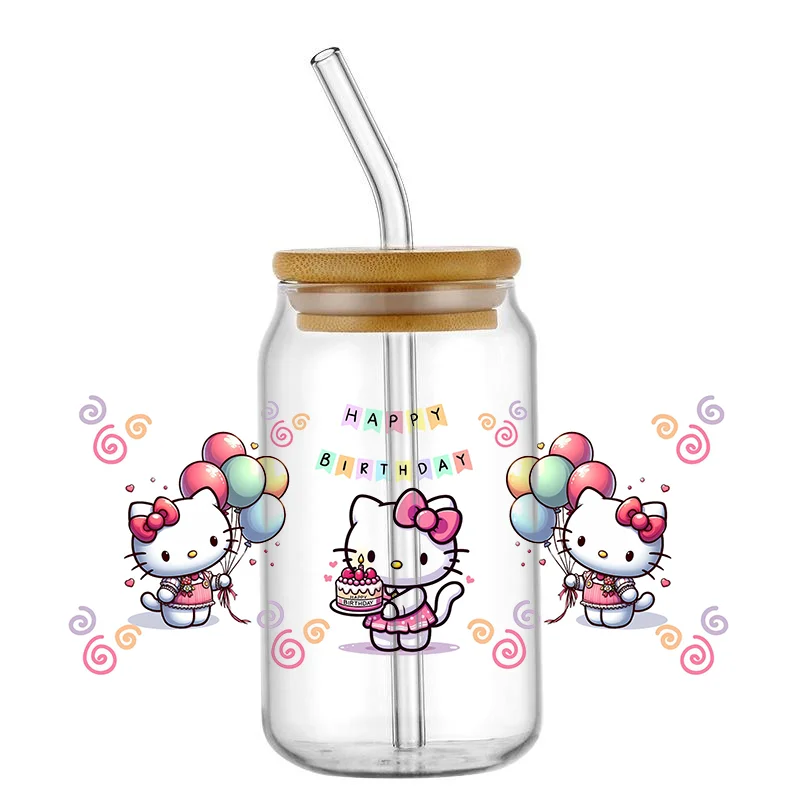 Рисунок 2 - Miniso различные рисунки кошек