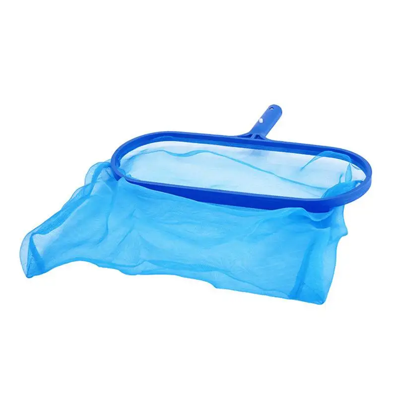 

Professional Leaf Rake Deep Bag Swimming Pool Cleaning Nets Spa Rubbish Skimmer Pool Net Pool Cleaning Net Accessories