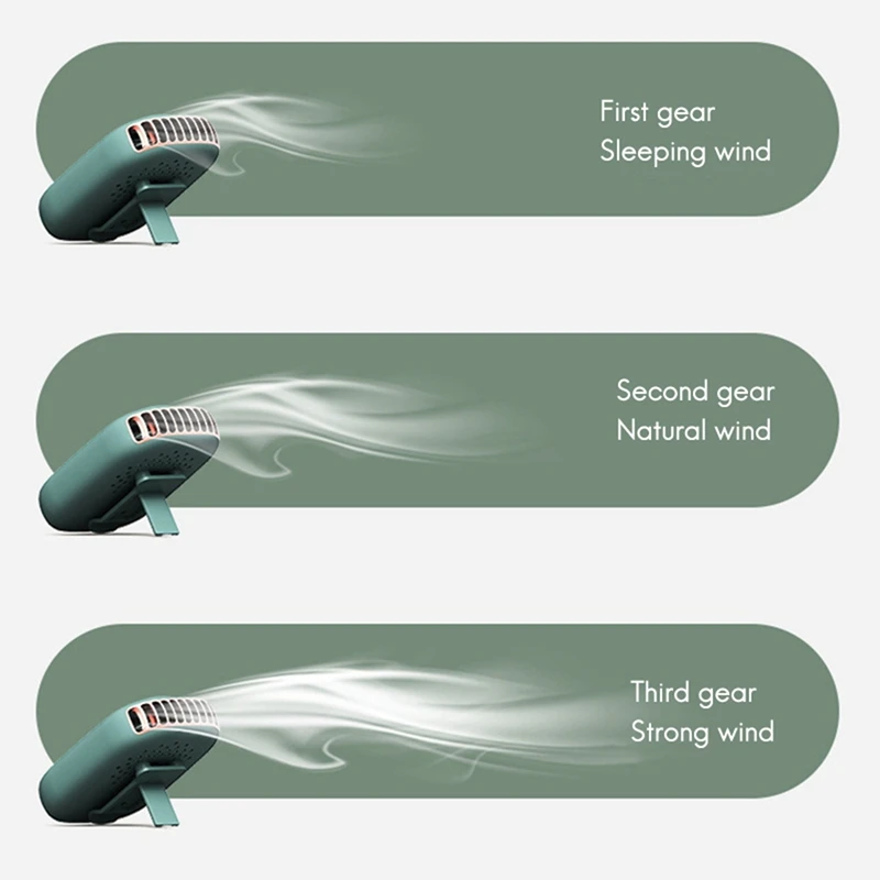3X  ̴ USB   Ventilador  ޴ ޴ ħ   ð  ȭƮ