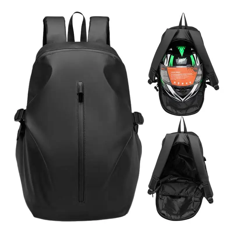 

Packable Motorcycle Backpack Bike Professional Luggage bag Waterproof Reduce Burden Running Backpack For Outdoor Travel Bags