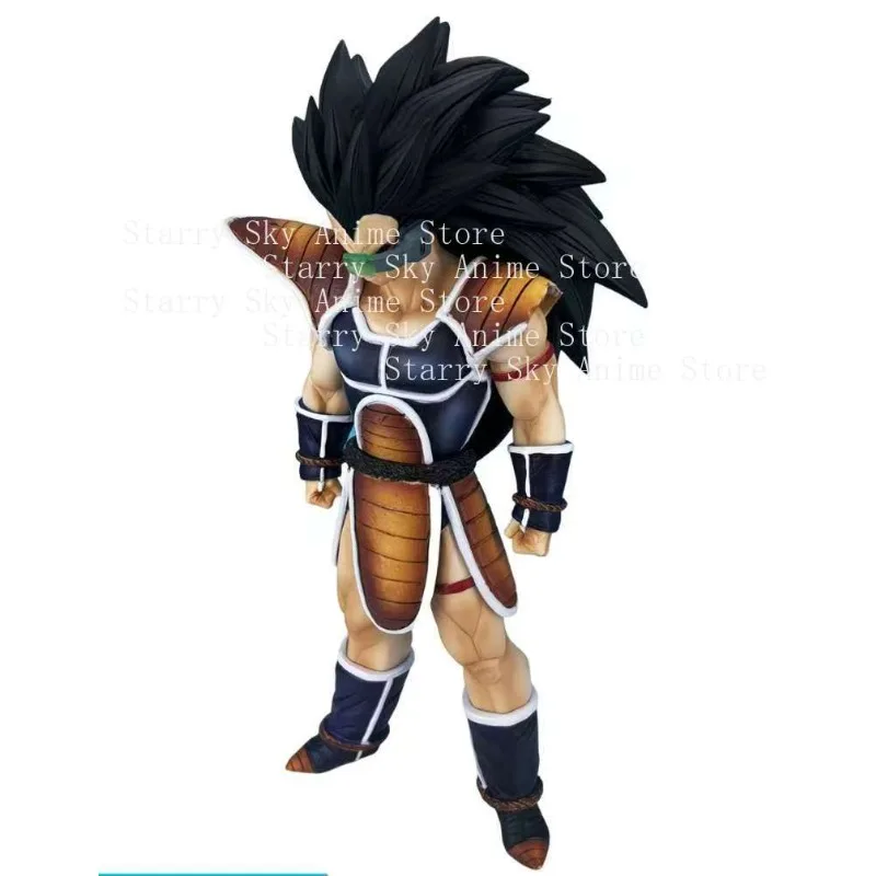 Bandai Dragon Ball Z - Nappa - Dragon Stars Series Figurine