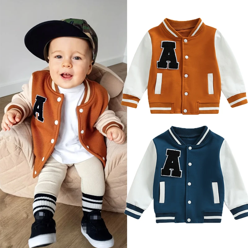 Toddler Girls Varsity Jackets Toddler Boys Varsity Jackets Toddler