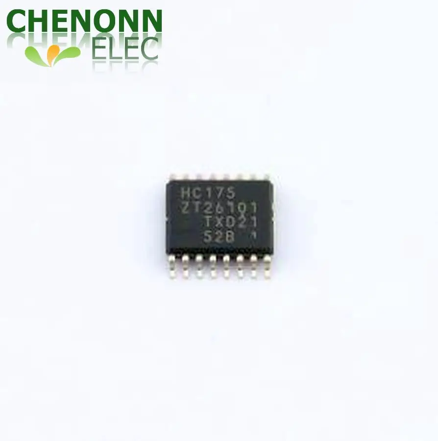 74HC175PW,118