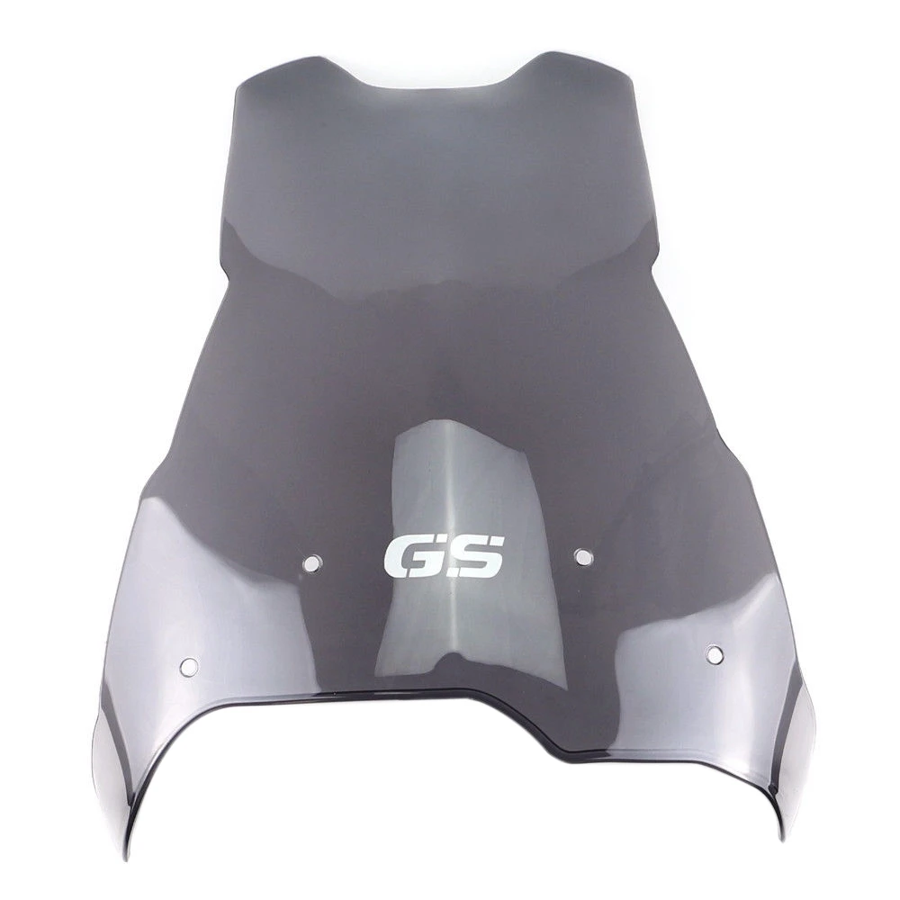 

Motorcycle Windshield WindScreen Screen Deflectors for F800 GS 2008-2019, Smoke