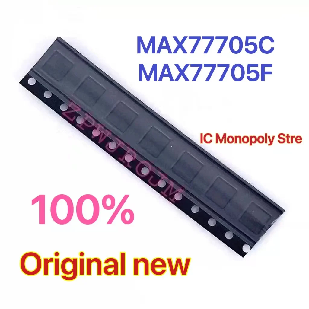 

5 шт./партия MAX77705 MAX77705C MAX77705F MAX77705CEWN power IC для samsung
