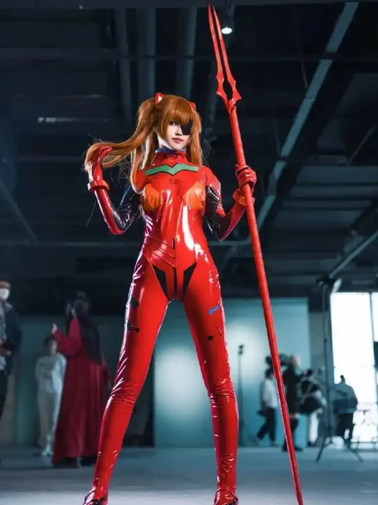 Neon Genesis Evangelion: Spear of Longinus & Spear of Cassius | Spear Cosplay Props