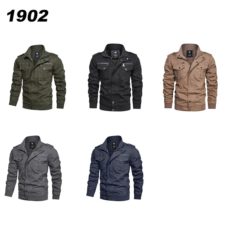 Motorcycle Jacket Leather Men's Brand Moto Leather Jacket Coat Men Handsome Washed Embroidery Biker PU Male Jaqueta Men