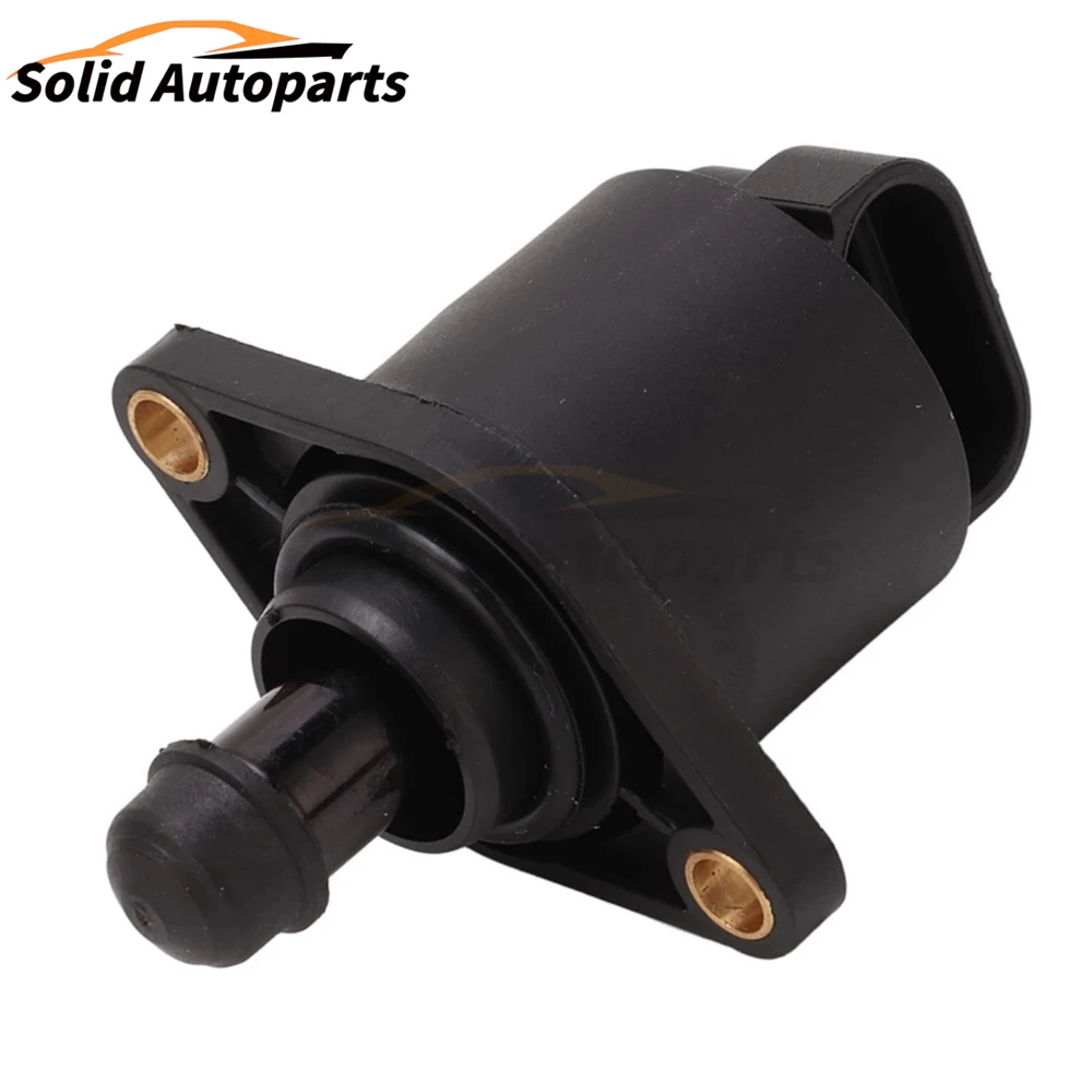 4pins 420665941 Idle Air Control Valve IACV fit For Can Am Outlander Renegade Models 2006-current on any Vtwin