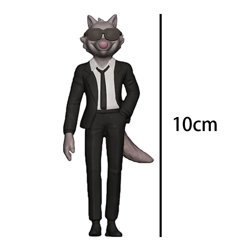 24Pcs Blind Box The Bad Guys Alliance Handmade Big Bad Wolf Greedy Snake  Hot Selling Cartoon Anime Peripheral Doll Gift - AliExpress, image size:950x950