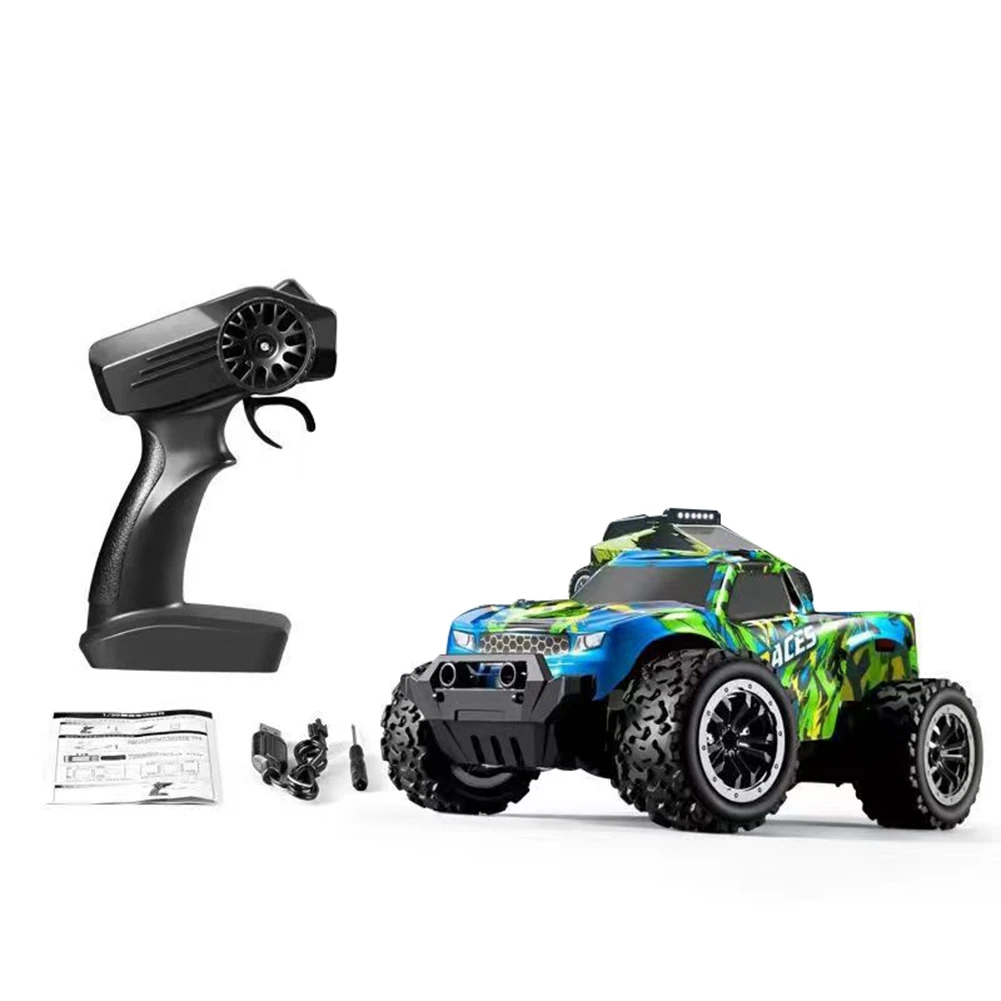 

Remote Control Car, 2.4G RC Cars, 1:20 Scale All Space Remote Control Truck, 20 KM/H RC Truck For Boys, 8-12