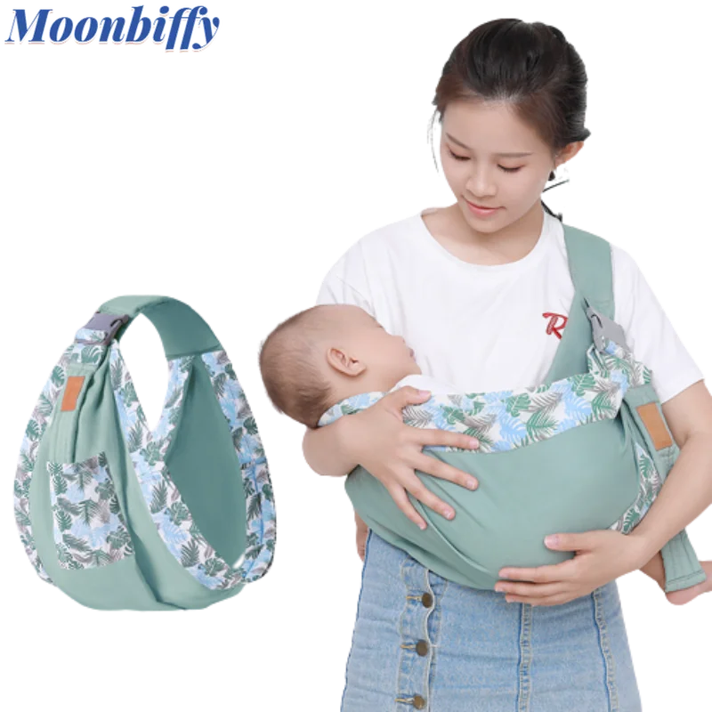 

Baby's Shoulder Belt Mommy's Bag Baby Carrier All-Season MOM'S Back Towel Baby Holding Artifact Newborn Breast-feeding Backpack