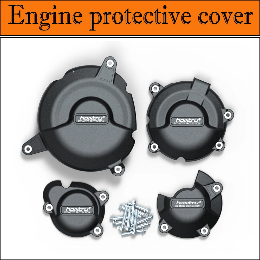 Per Gsx-S1000 2015-2023 Gsx-S1000F 2015-2023 Gsx-S1000Gt 2016-2023 Katana 2019-2023 Gsx-S950 2020-2023 Coperchio Di Protezione Del Motore