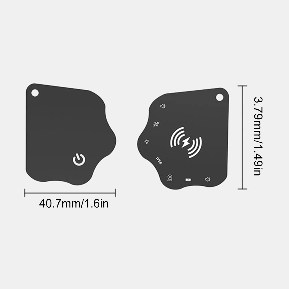 gps locator key finder anti lost tracker anti lose tracker item locator anti lost locator key chain locator Wireless Charging Wallet Tracker Card Works for Apple Find My Item Card Finder Ultra Thin Tracker for Effortless Wallet Tracking