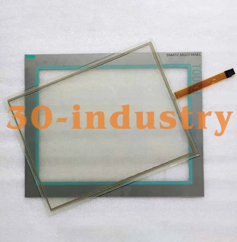 

Сенсорное стекло + Защитная пленка для SIEMENS SIMATIC MP377-15 6AV6644-2AB01-2AX0