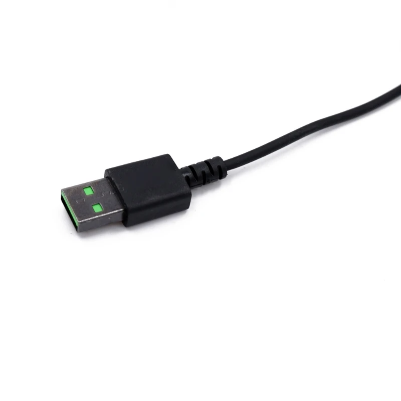 

Original USB Mouse Cable Mice Line for razer DeathAdder Essential 6400 DPI Mouse Dropship