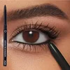 5 Colors Eyeliner Pencil Smooth Waterproof Eyeliner Gel Long-lasting Blue Black Brown Soft Easy Wearing Eyeliner Pen New 1