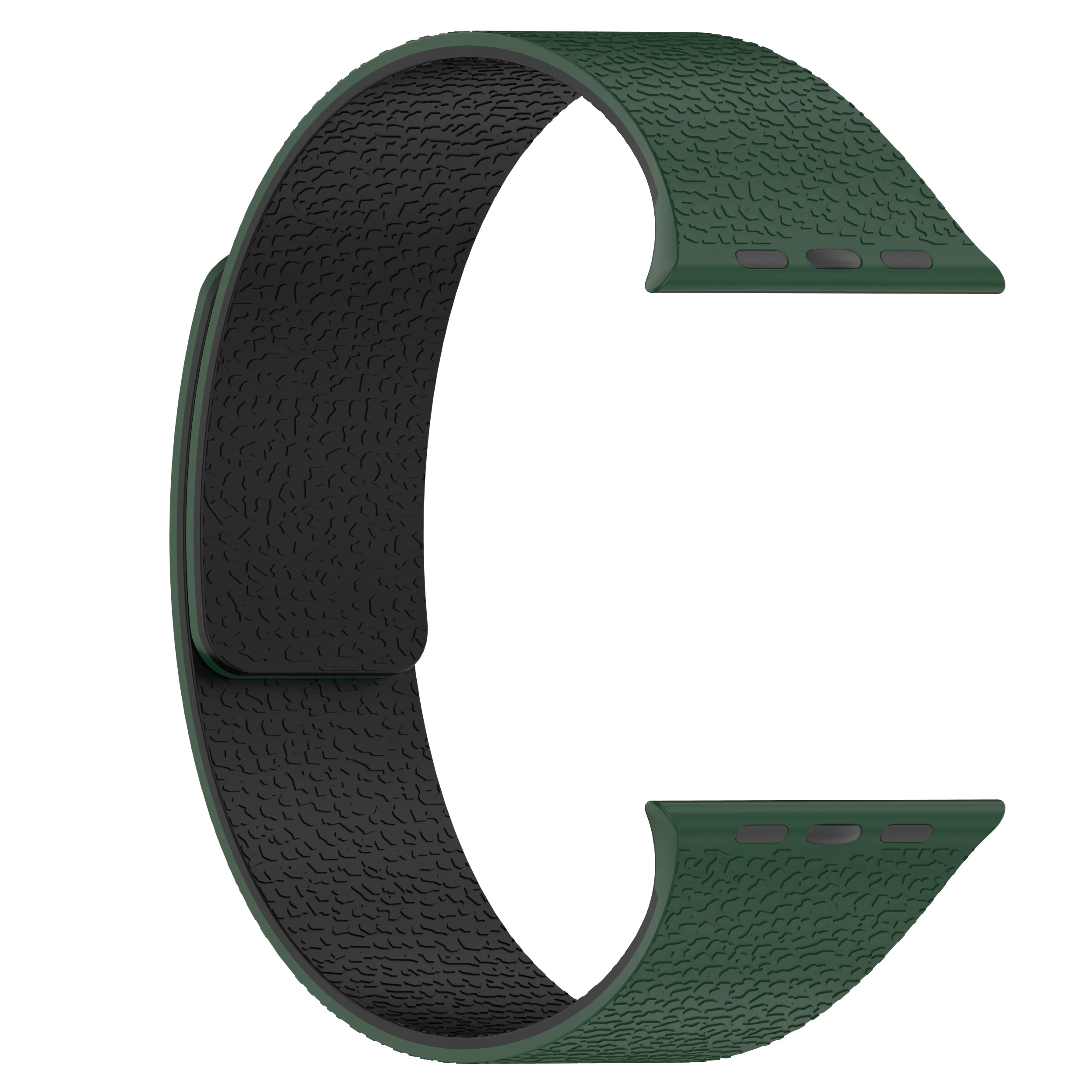 Silicone Magnetic Strap