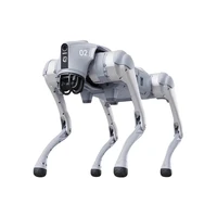 Unitree Go2 pro robot dog electronic dog embodied intelligent companion bionic companion robot quadruped robot dog 1