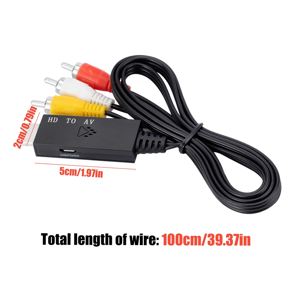 Ȩ þ ýۿ HDMI ȣȯ  ̺, RCA AV ÷  ̺, ÷  ÷ - , 1m