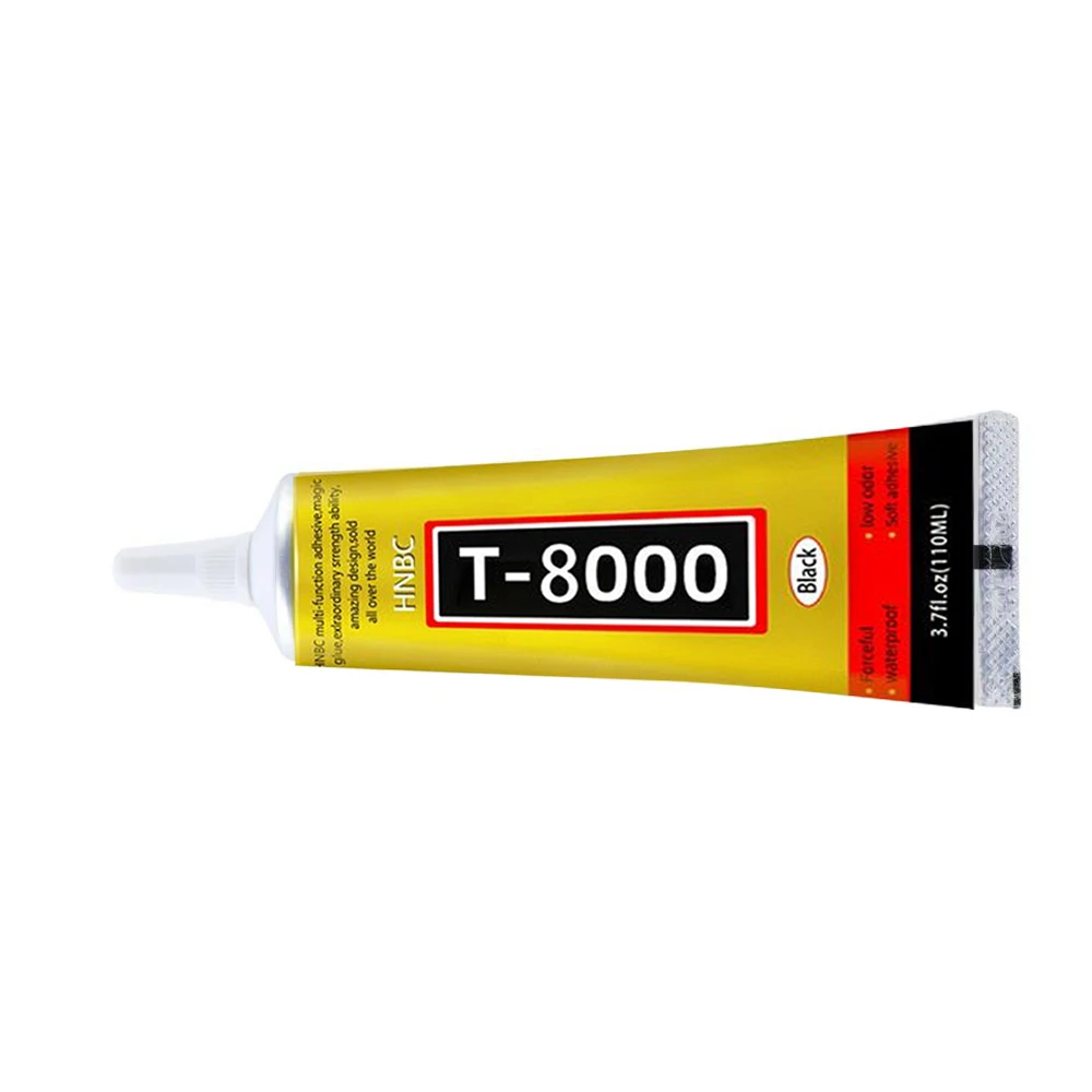 Phone Repair Glue Electronic Components Glue Contact Adhesive with Precision Applicator 15/50/110 ML