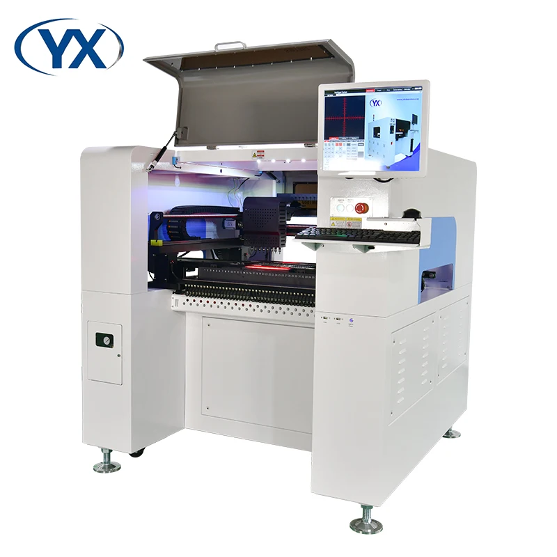SMT Chip mounter автоматическая