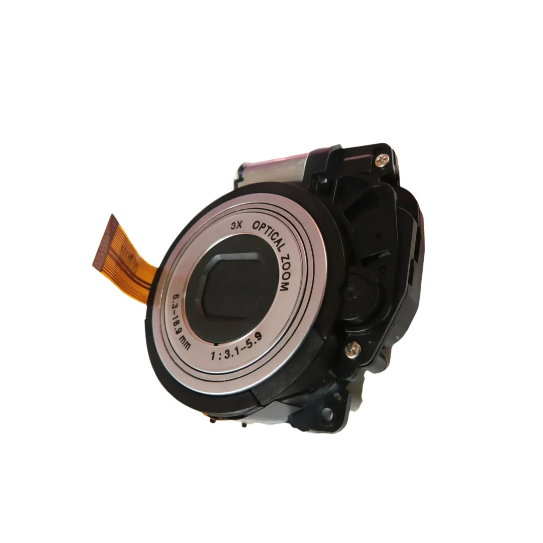 니콘 S210 S220 S230 S225 디지털 카메라용 오리지널 카메라 렌즈 유닛 수리 부품