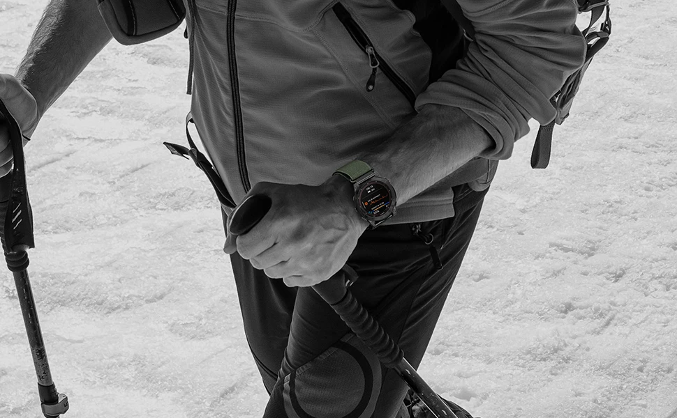 Garmin QuickFit Strap Image 7