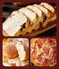 Dough mixer fermentation 304 kneading dough 8L fully automatic household and commercial 6 catties dough buns all-in-one machine 5