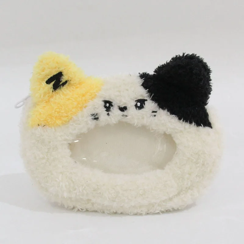 Kpop ZEROBASEONE Monedero Cartoon Wallet Mini Bag Purse Card Holder RICKY ZHANGHAO HANBIN ZB1 Fans Collection Souvenir Gifts