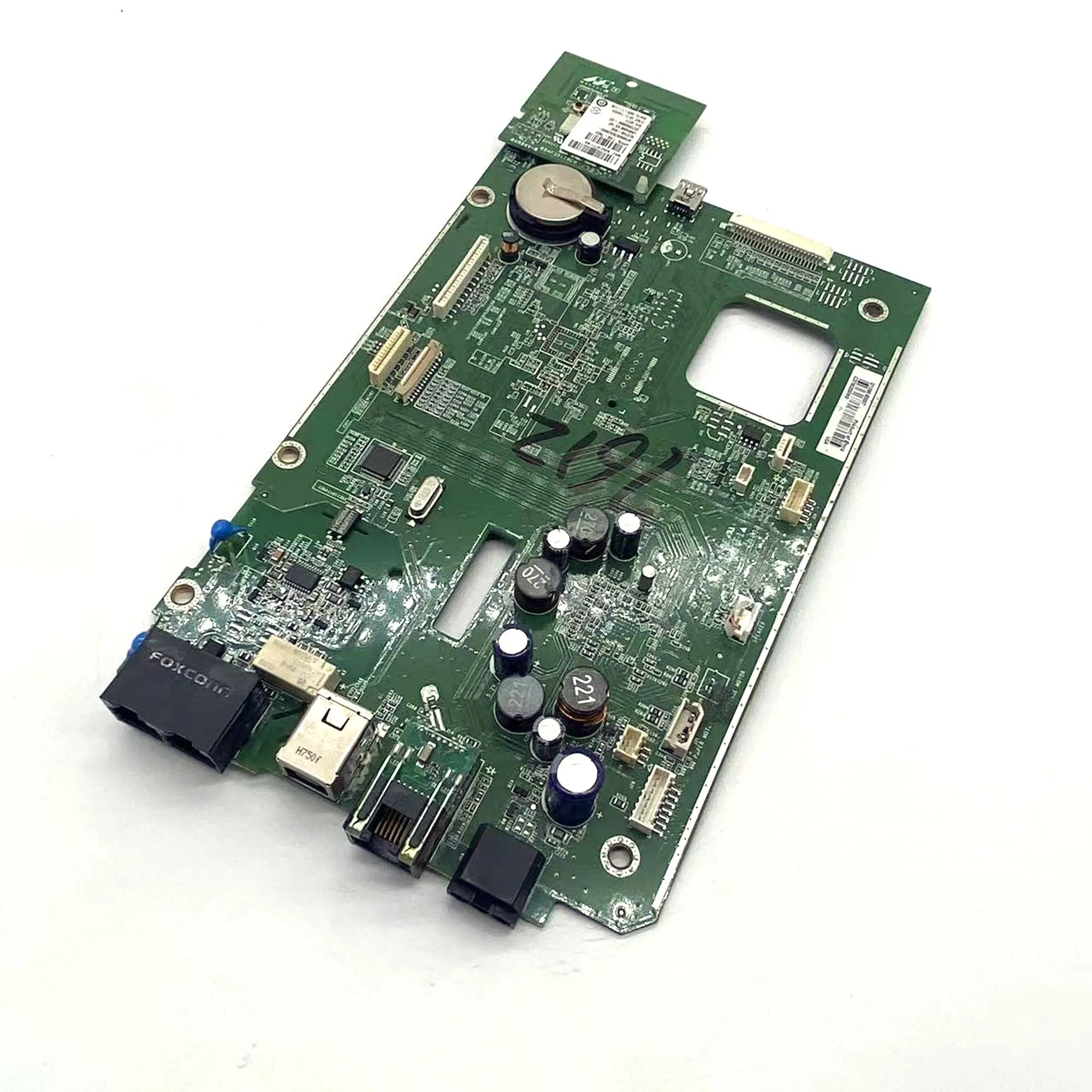 Scheda Madre Della Scheda Formattatrice Di Rete G1X85-60007 Adatta Per Hp Officejet 7612