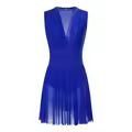 Blue A