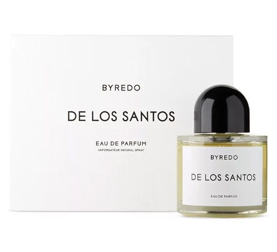 Byredo De Los Santos