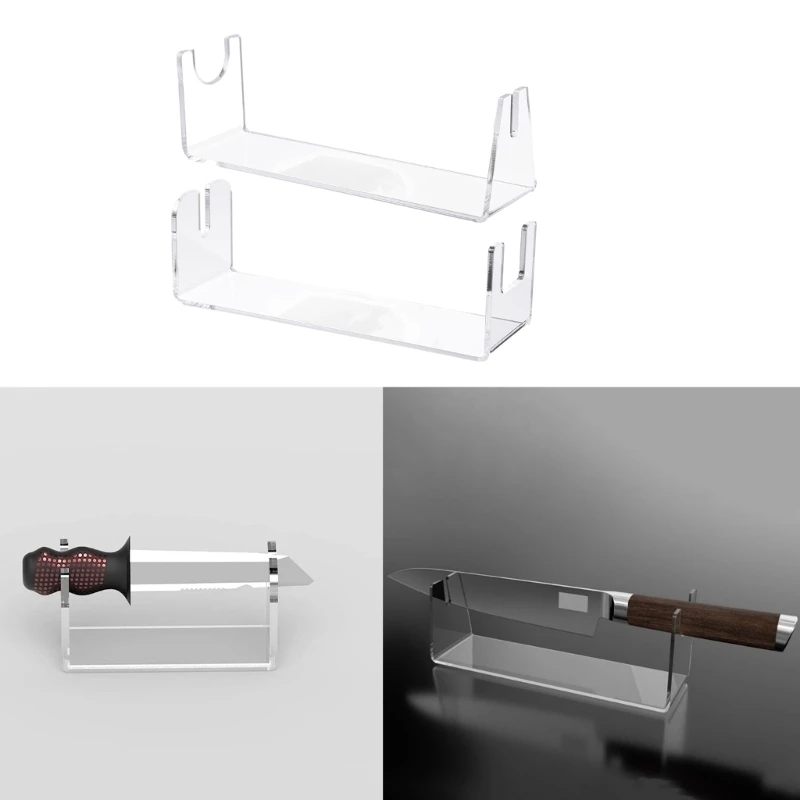 Coltelli di legolas con foderi ed espositore da parete per cosplay